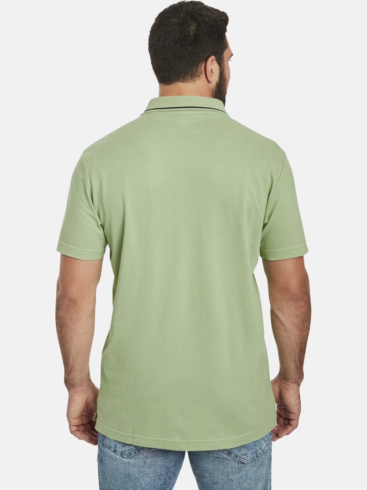 Jan Vanderstorm Poloshirt FJODOR mit nordischem günstig online kaufen