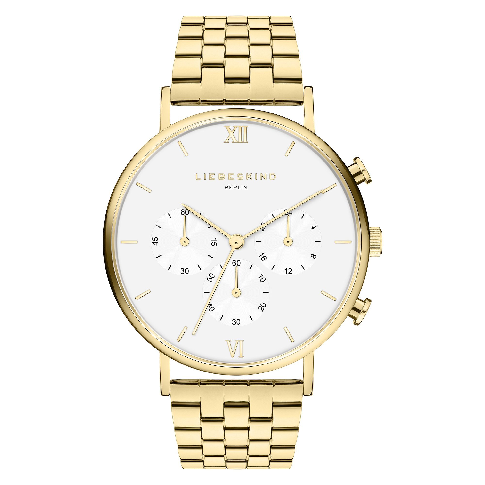 Liebeskind Berlin Chronograph Edelstahl günstig online kaufen