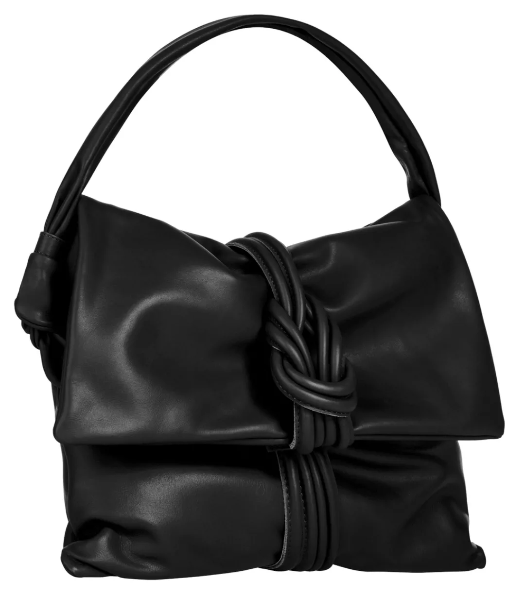 Samantha Look Henkeltasche, echt Leder, Made in Italy günstig online kaufen