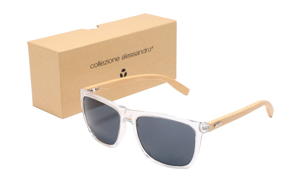 COLLEZIONE ALESSANDRO Sonnenbrille "Oslo", mit polarisierten Linsen günstig online kaufen