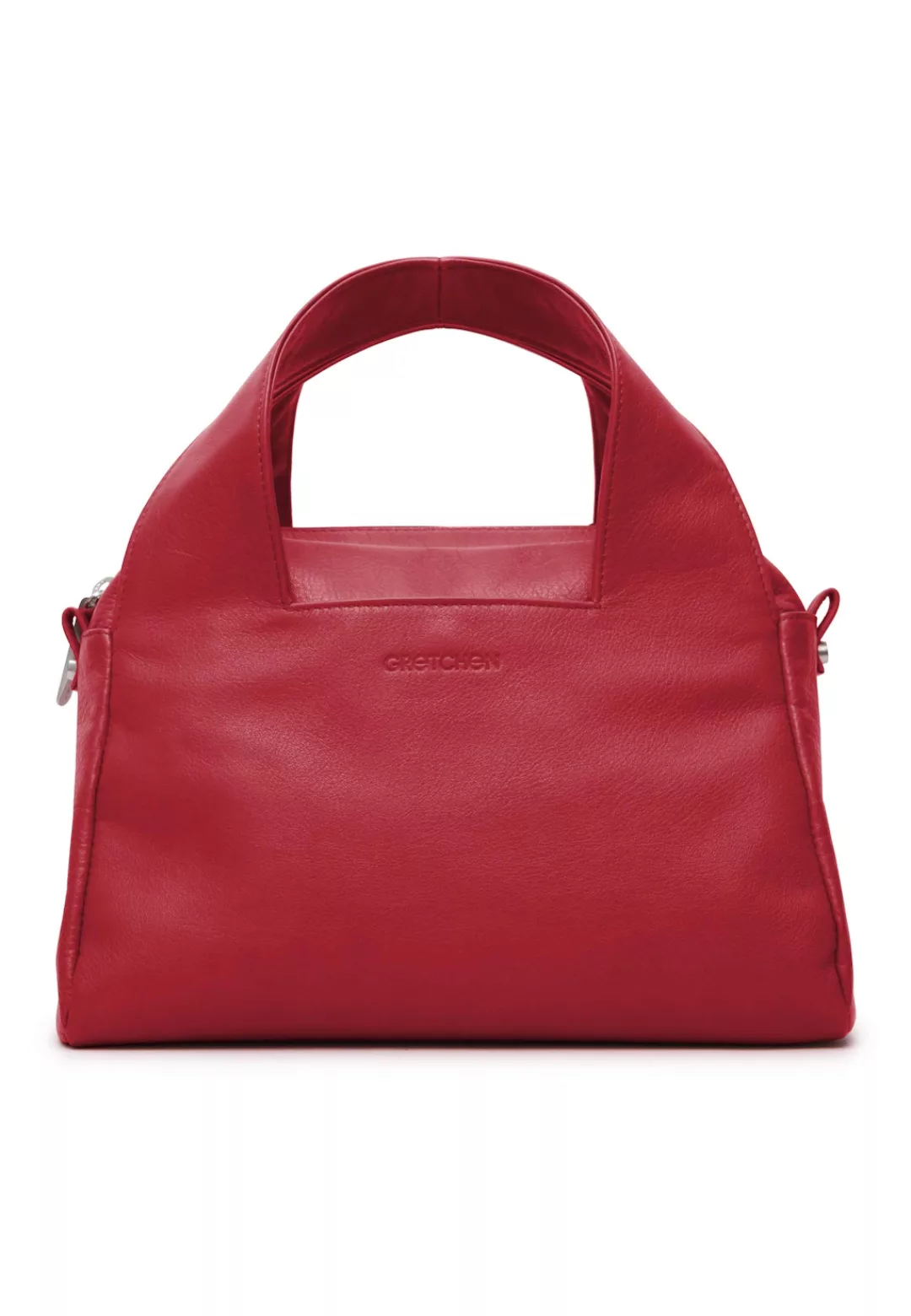 GRETCHEN Henkeltasche "Ruby Tote Three", aus italienischem Kalbsleder günstig online kaufen