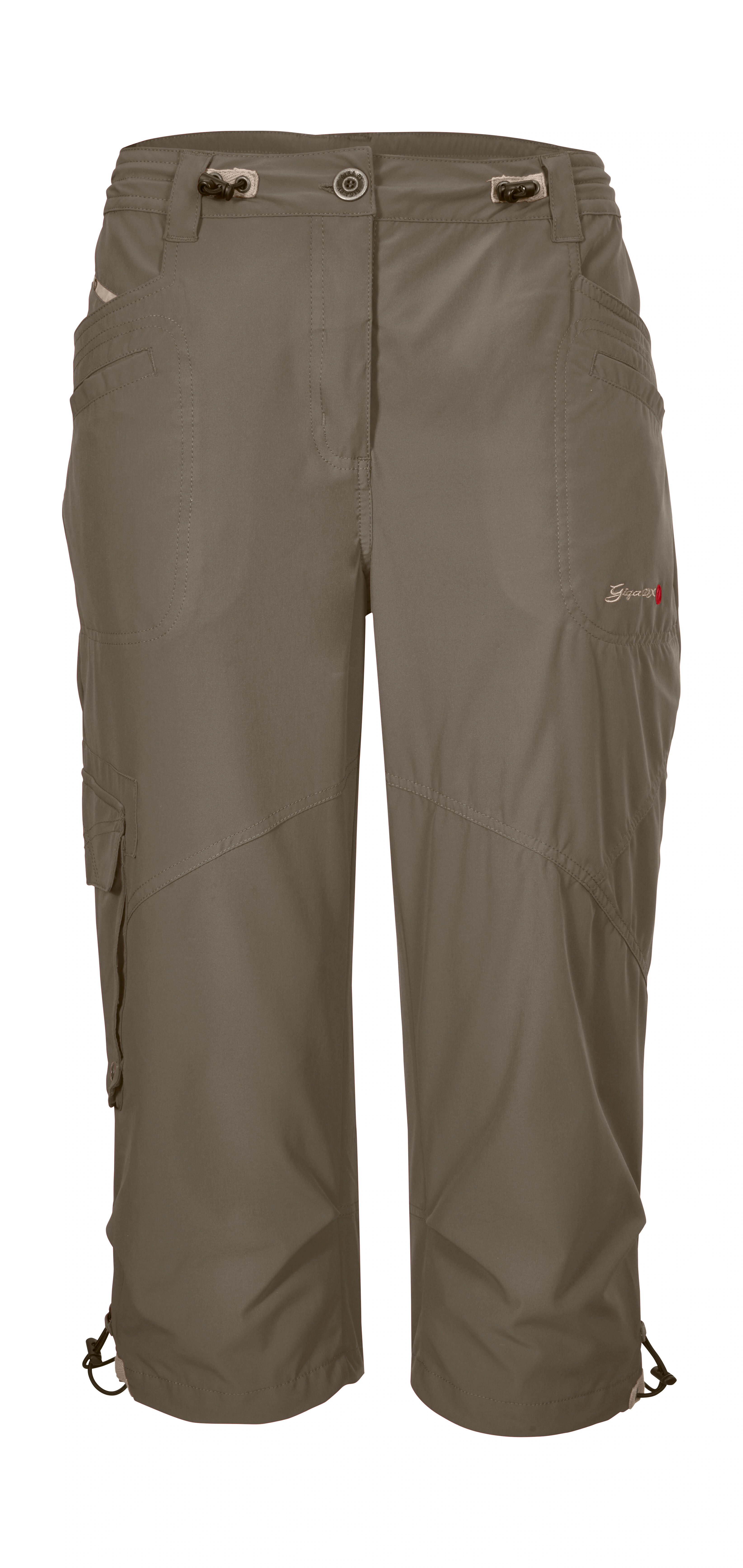 G.I.G.A. DX by killtec 3/4-Hose "GS 31 WMN PNTS", Schnelltrocknende Capriho günstig online kaufen