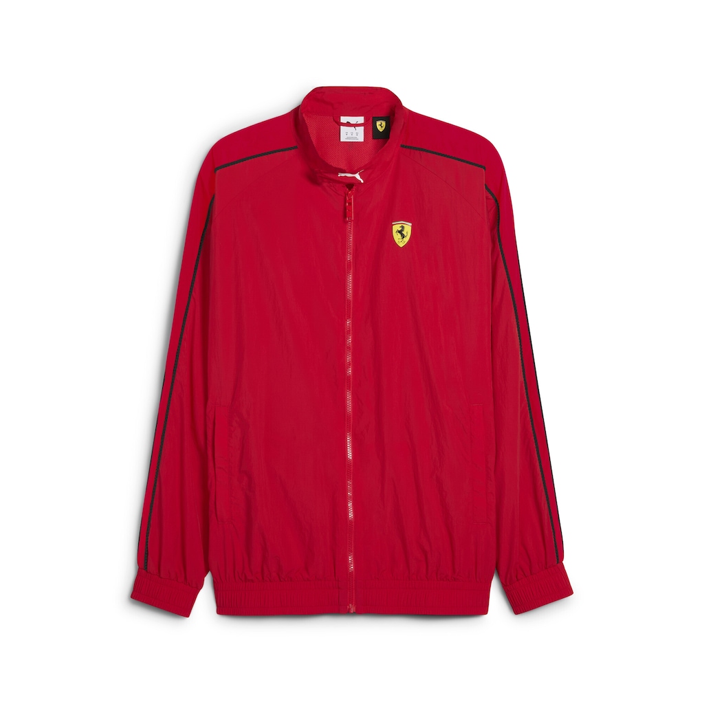 PUMA Sweatjacke "Scuderia Ferrari HP Race T7 Oversized Jacke Herren" günstig online kaufen