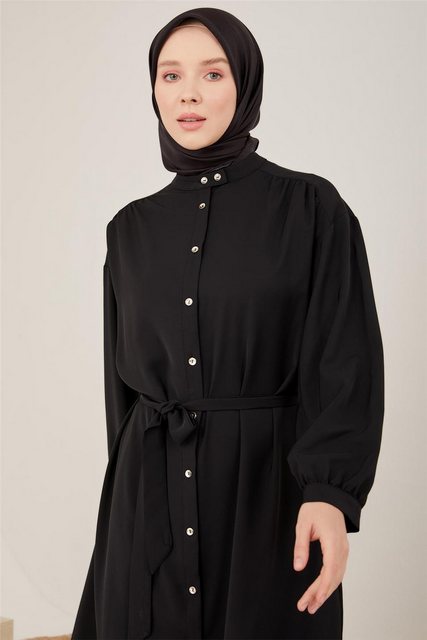 ARMİNE Tunikakleid Armine Tunika Damen, Moderne Polyester Kapuze Langarmshi günstig online kaufen