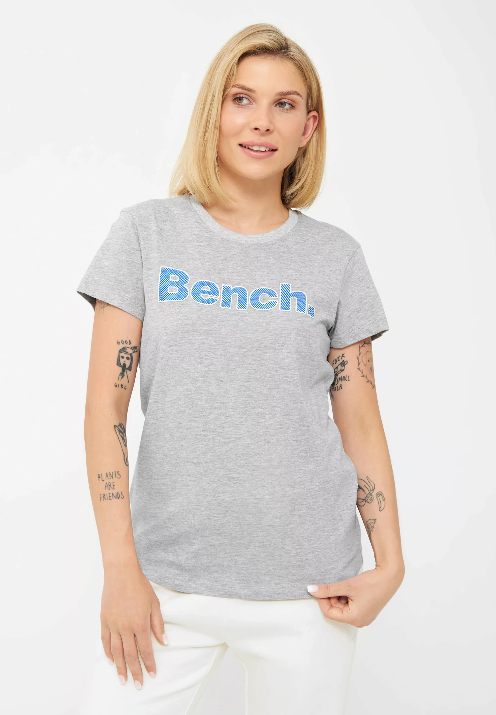 Bench. Kurzarmshirt "LEORA" günstig online kaufen