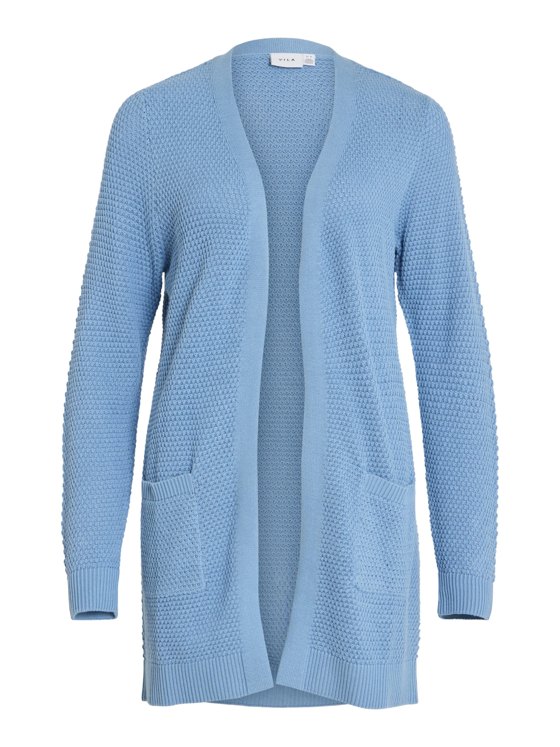 Vila Strickjacke VIDALO L/S KNIT CARDIGAN- günstig online kaufen