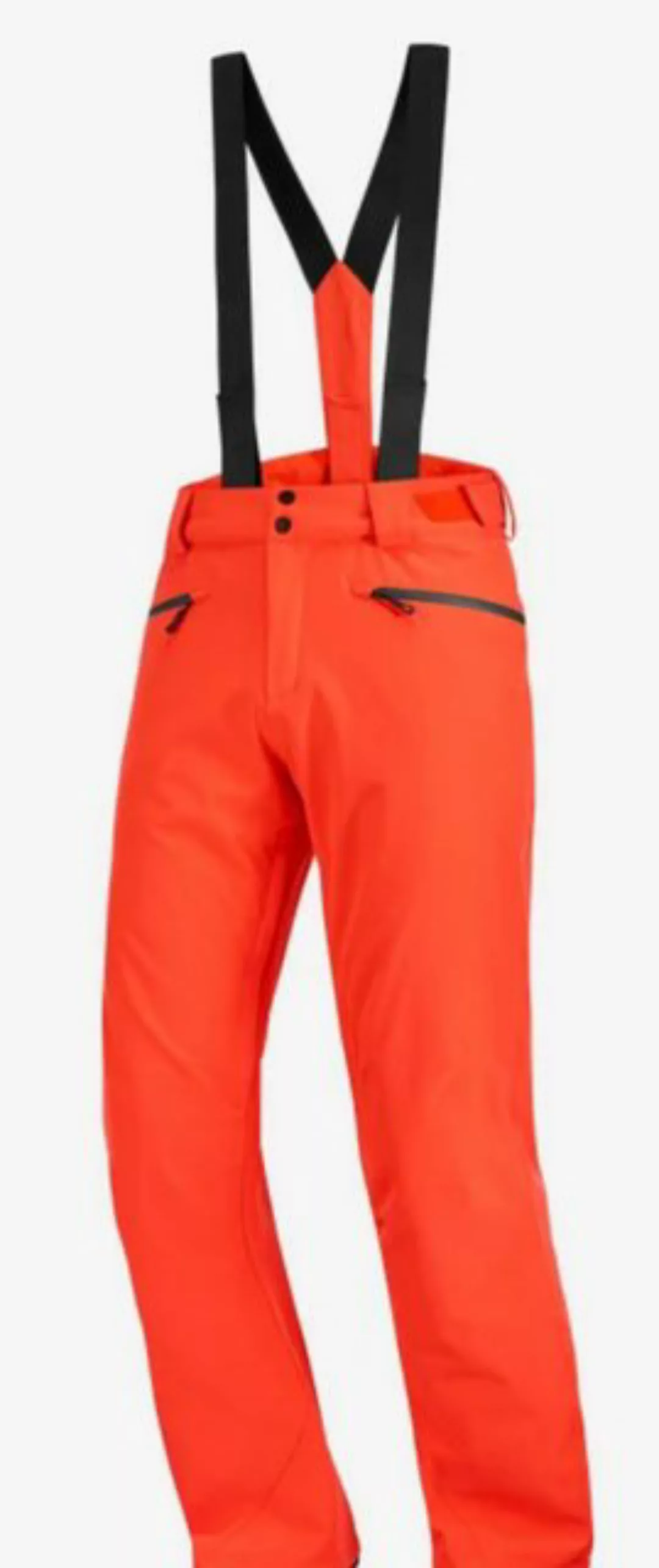 Salomon Latzhose EDGE PANT M CHERRY TOMATO günstig online kaufen