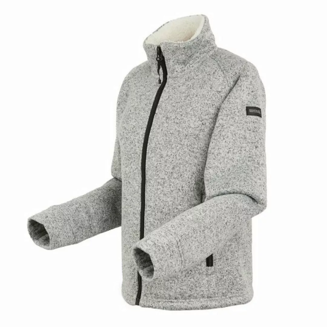 Regatta Strickfleecejacke Emilide Strickfleecejacke mit Teddyfleece innen f günstig online kaufen