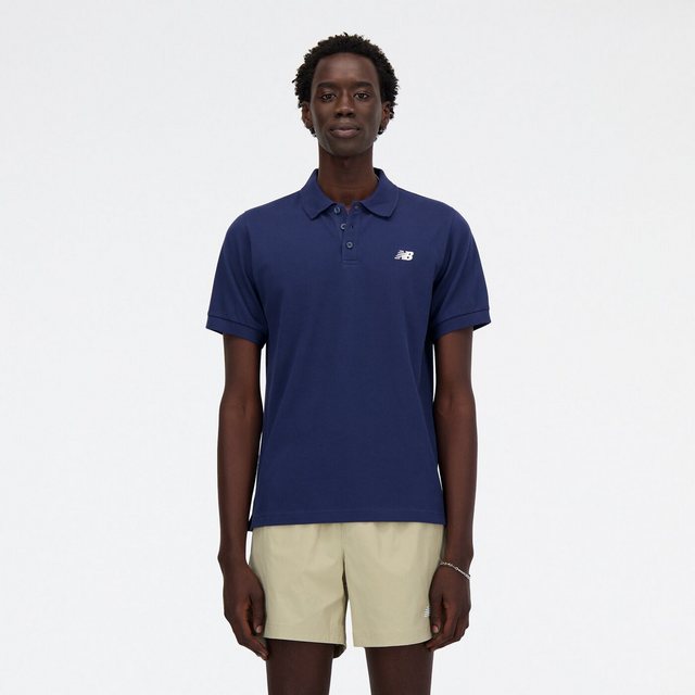 New Balance Poloshirt Cotton Polo NNY günstig online kaufen