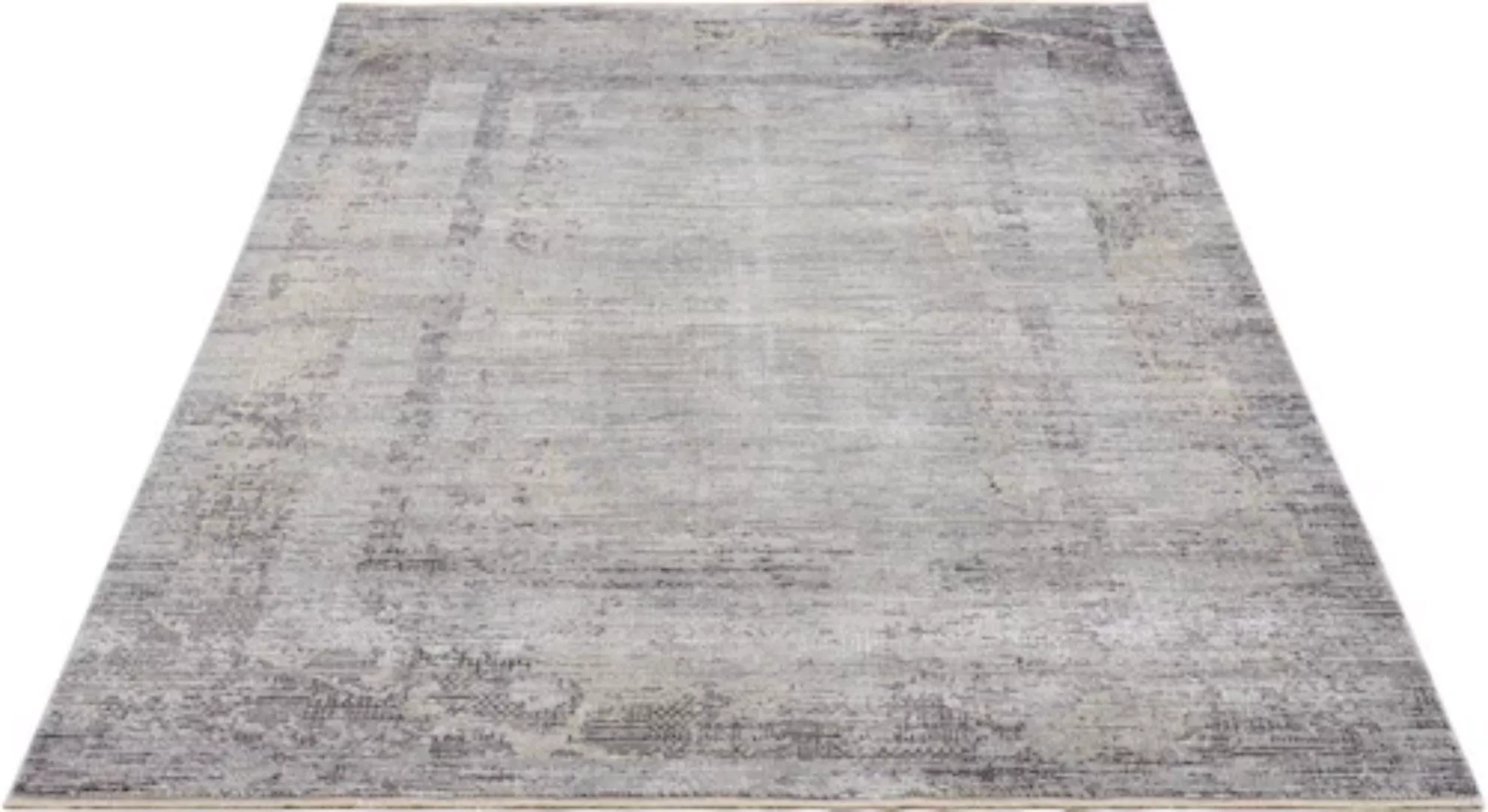 ASTRA Teppich »Mona 213«, rechteckig, Viskoseteppich mit Glanz, Wohnzimmer günstig online kaufen