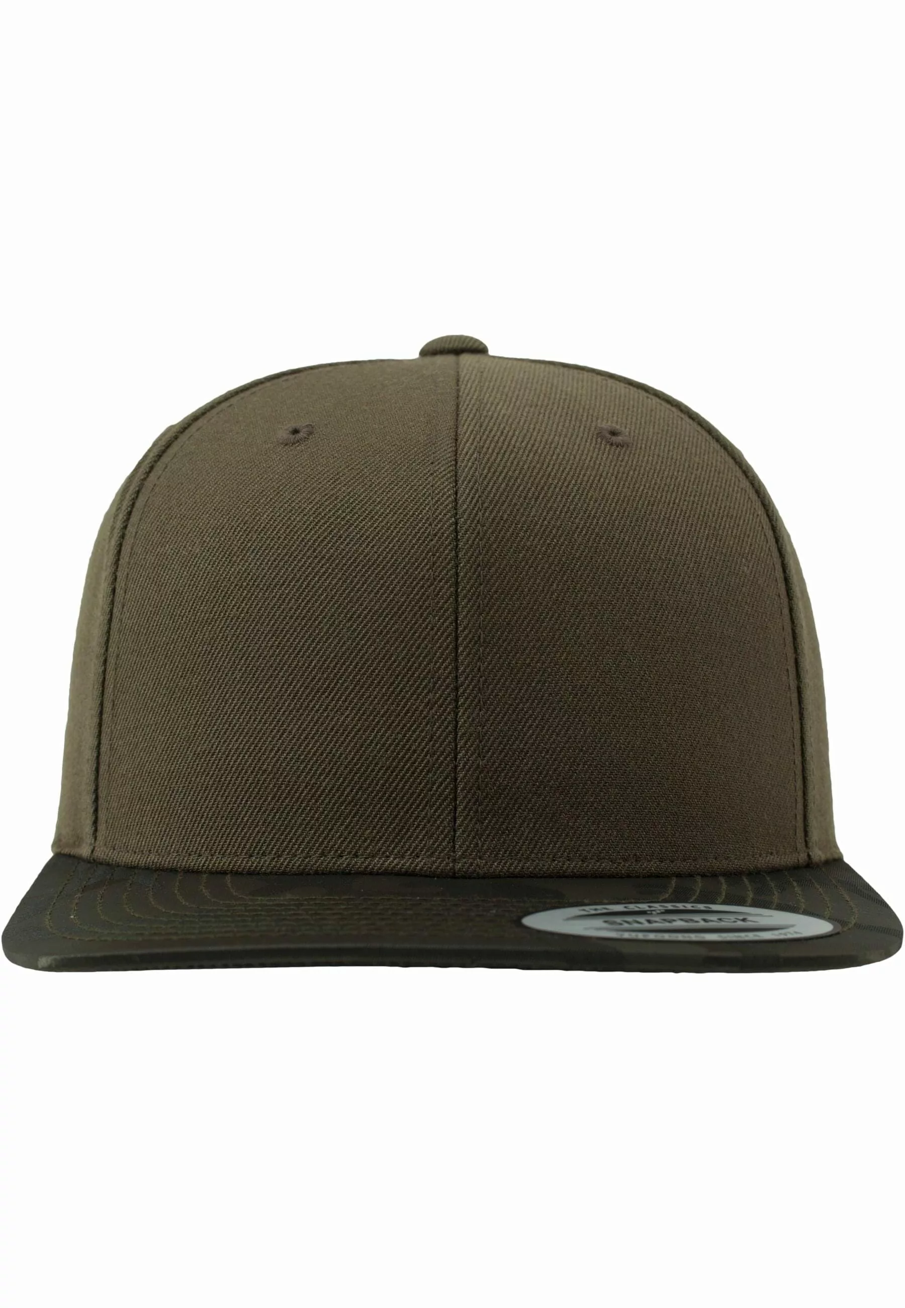 Flexfit Visor "Flexfit Unisex Camo Visor Snapback" günstig online kaufen