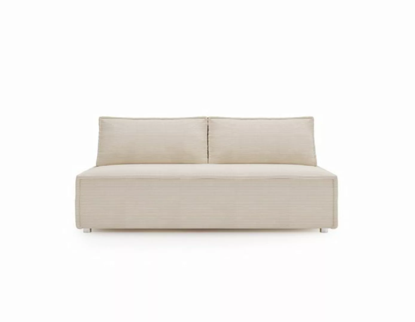 Kaiser Möbel Sofa Kaiser Möbel Sofa mit schlaffunktion und bettkasten DUE, günstig online kaufen