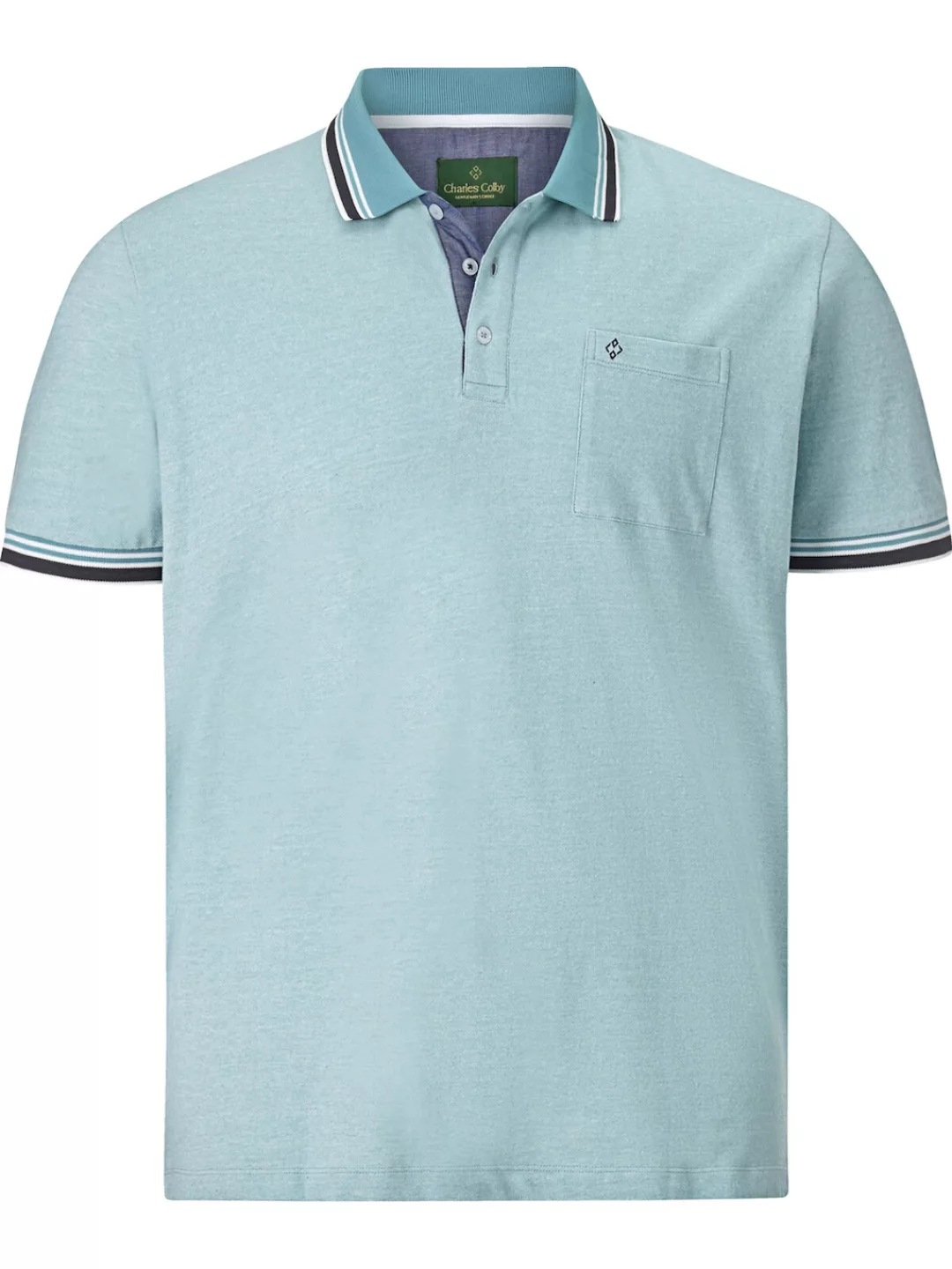 Charles Colby Poloshirt "Poloshirt EARL LANDON" günstig online kaufen