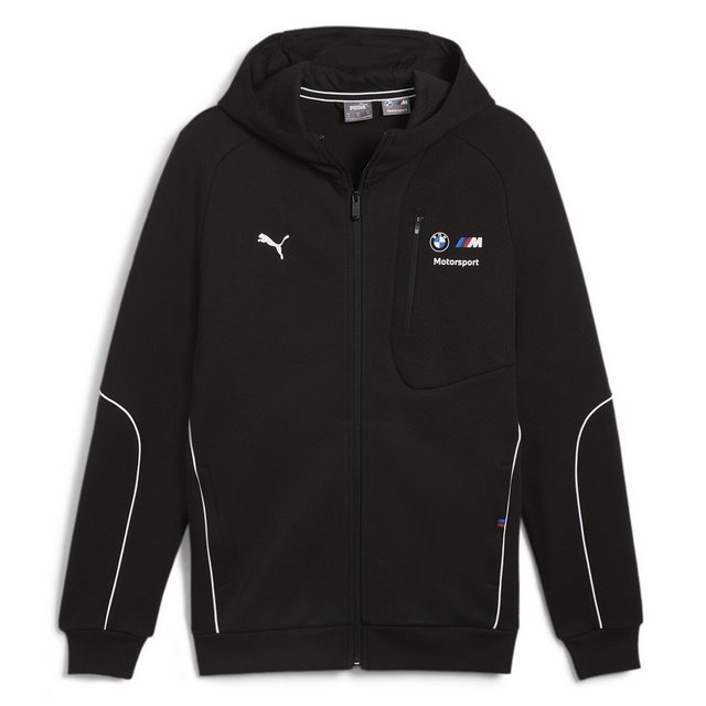 PUMA Fleecejacke Sweat Jacke BMW MMS günstig online kaufen