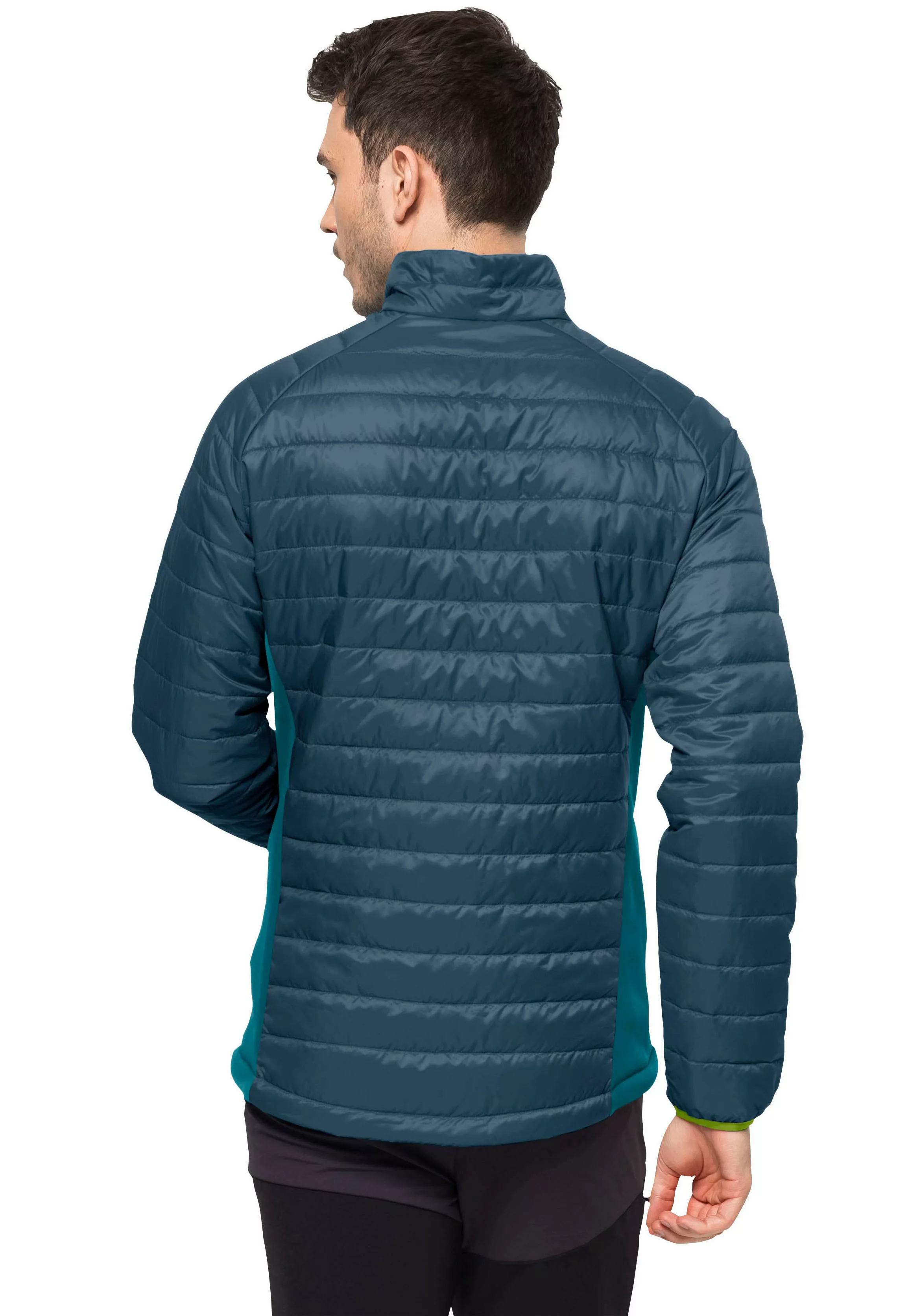 Jack Wolfskin Steppjacke ROUTEBURN PRO INS JKT M günstig online kaufen