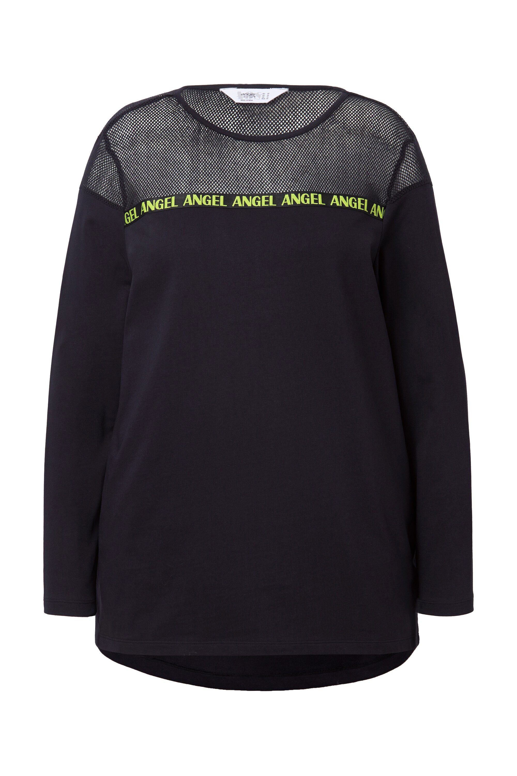 Angel of Style Sweatshirt Sweatshirt A-Linie günstig online kaufen