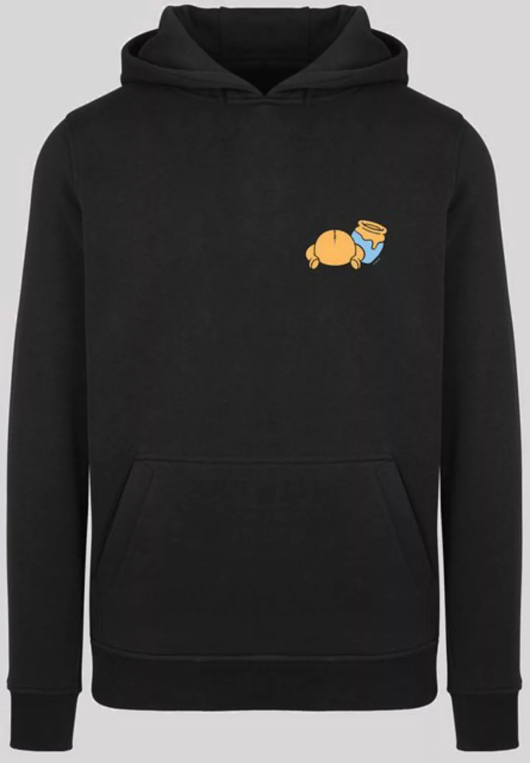 F4NT4STIC Sweatshirt F4NT4STIC Herren Disney Winnie Pooh with Heavy Hoody ( günstig online kaufen