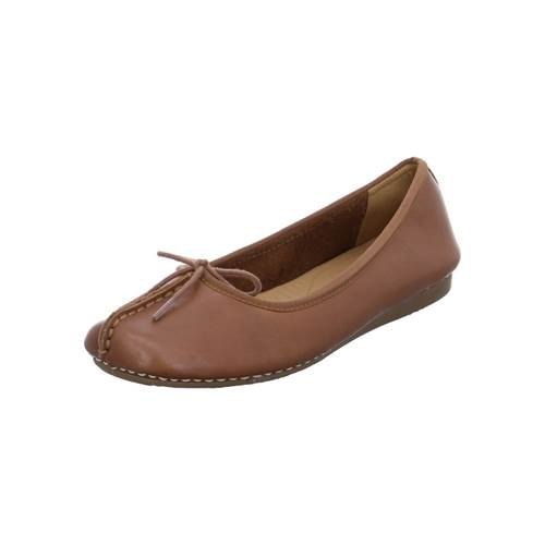 Clarks Freckle Ice Trend Schuhe EU 41 1/2 Brown günstig online kaufen