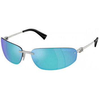 Miu Miu  Sonnenbrillen Sonnenbrille Miu Miu MUA50S 1BC10K günstig online kaufen