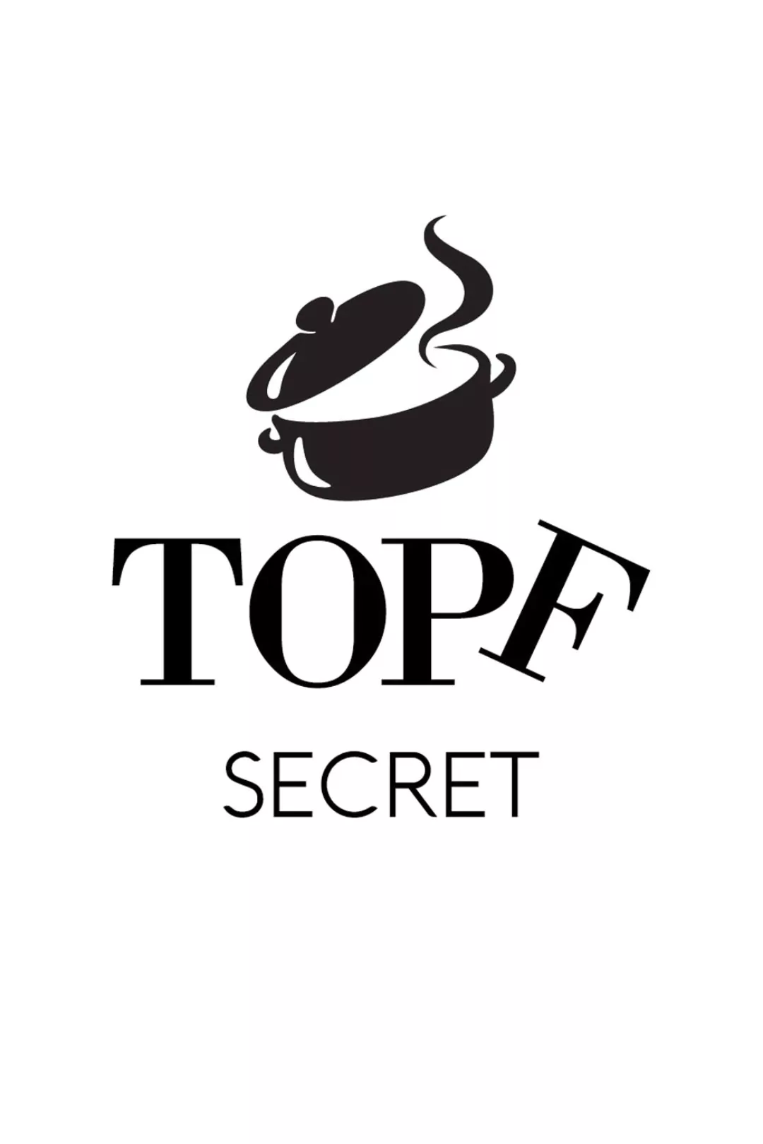 queence Wanddekoobjekt "TOPF SECRET" günstig online kaufen