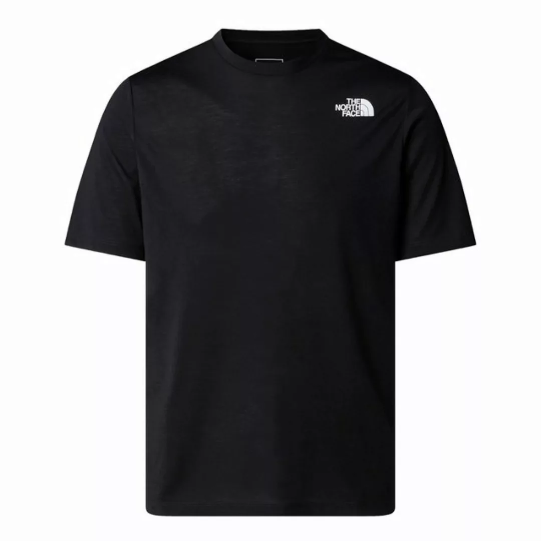 The North Face T-Shirt Foundation Mountain Faces T-Shirt für Herren (1-tlg) günstig online kaufen