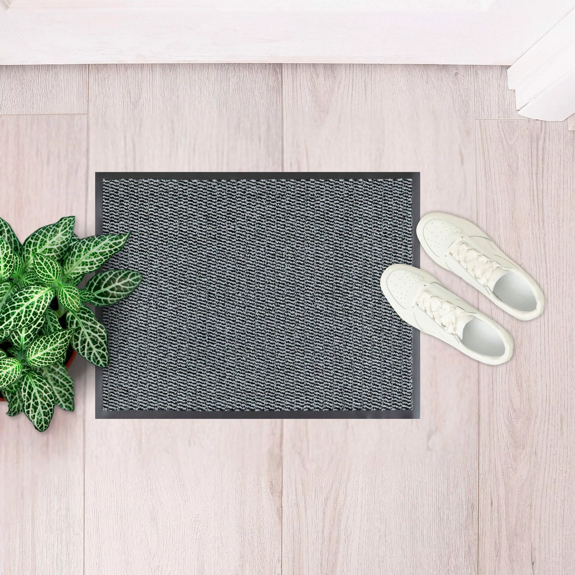 Andiamo Fußmatte »Easy, Made in Netherlands«, rechteckig, 5 mm Höhe, Schmut günstig online kaufen