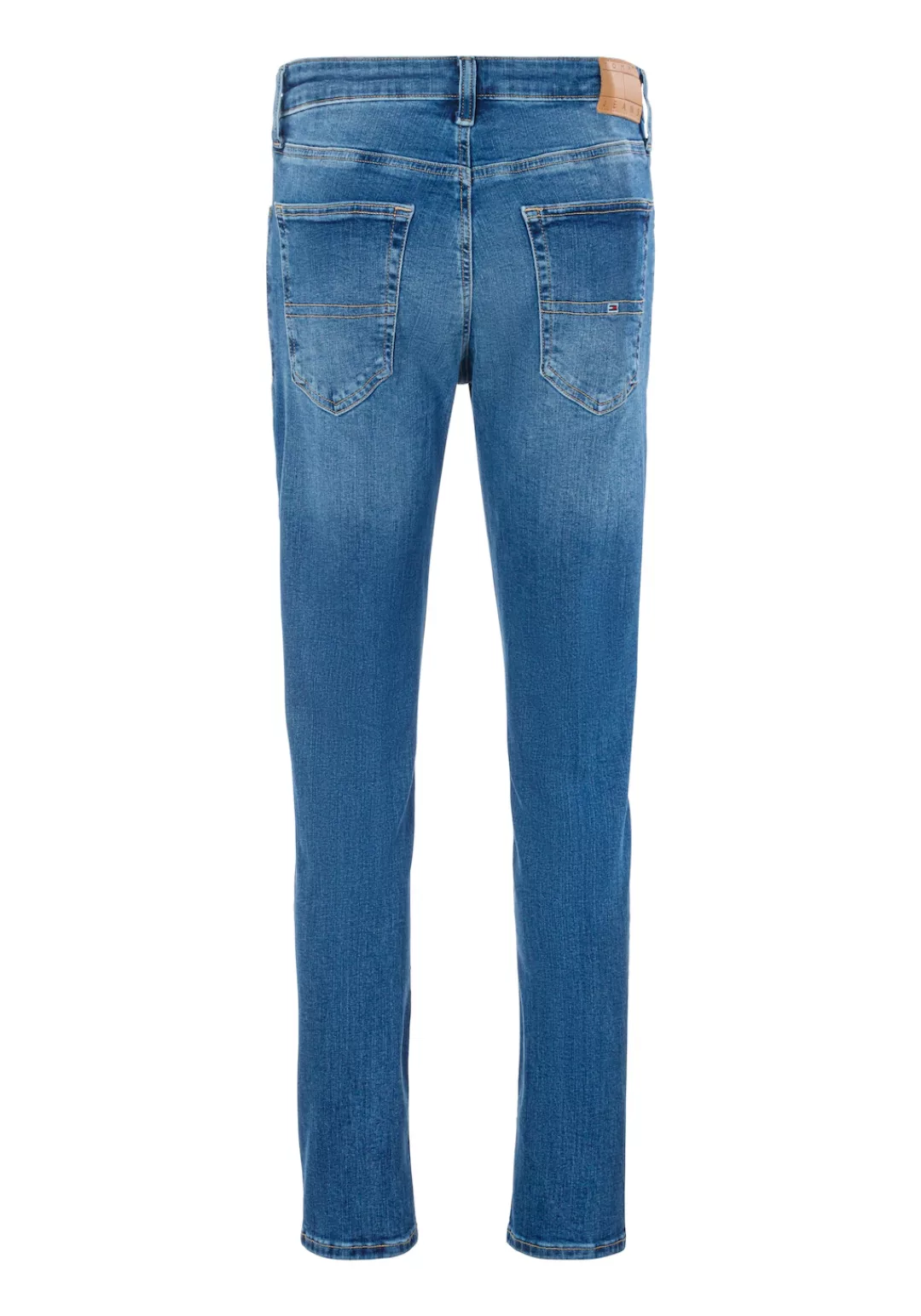 Tommy Jeans Slim-fit-Jeans AUSTIN SLIM TPRD schmal zulaufendes Bein günstig online kaufen