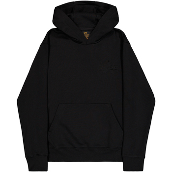 Alpha Industries  Sweatshirt Coach Hoodie Backprint  - black günstig online kaufen