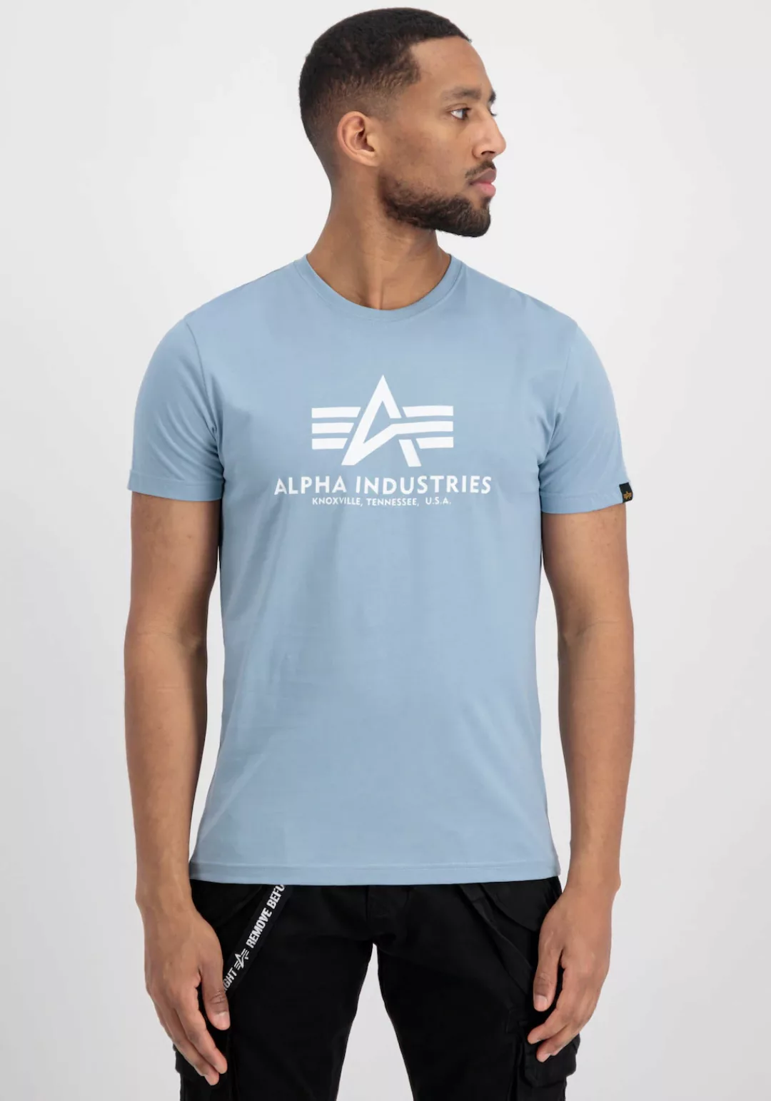 Alpha Industries T-Shirt "Basic T-Shirt" günstig online kaufen