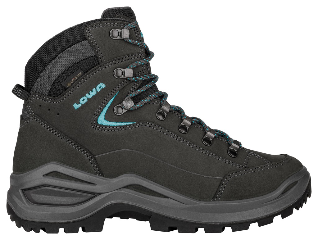 Lowa Wanderschuh "RENEGADE EVO GORE-TEX MID WS", wasserdicht günstig online kaufen