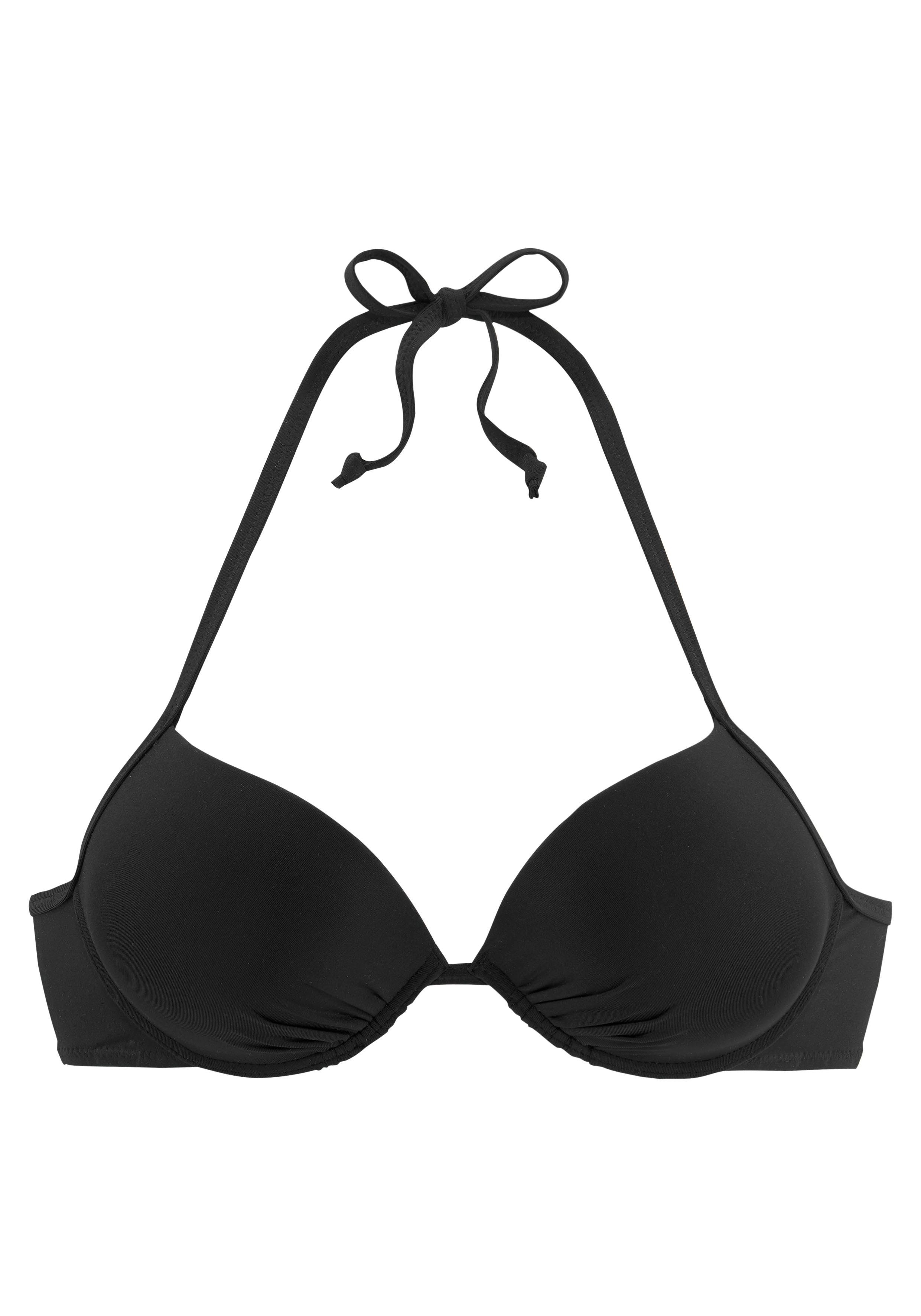 Buffalo Push-Up-Bikini-Top Happy, in mehreren Trendfarben günstig online kaufen