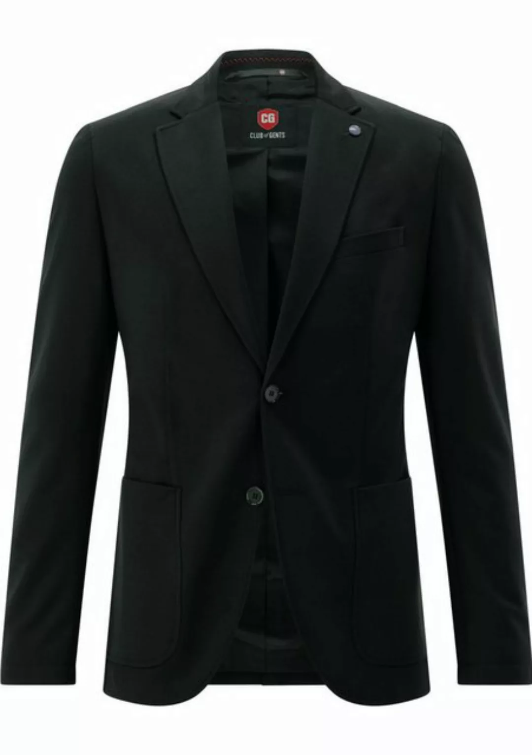 CG Club of Gents Jackenblazer Sakko/Jacket CG Cuba-J-E SV günstig online kaufen