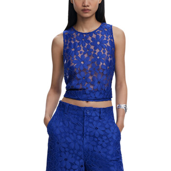 Desigual  Tank Top BLUS_TÁNATOS 25SWBW25 günstig online kaufen