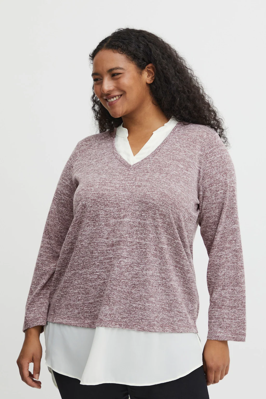 fransa Strickpullover "Fransa FPREXAN PU 1" günstig online kaufen