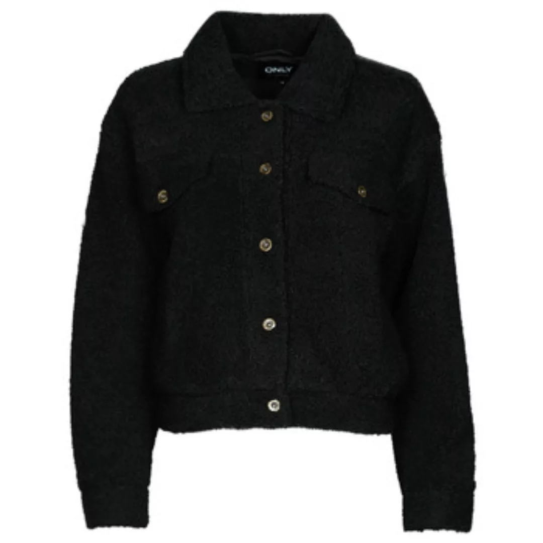 Only  Damen-Jacke ONLTELMA TEDDY JACKET CC OTW günstig online kaufen