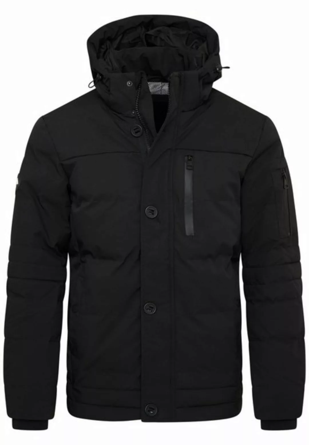 OneRedox Winterjacke ORPAAMIUT Herren warme Pufferjacke Steppjacke Windbrea günstig online kaufen