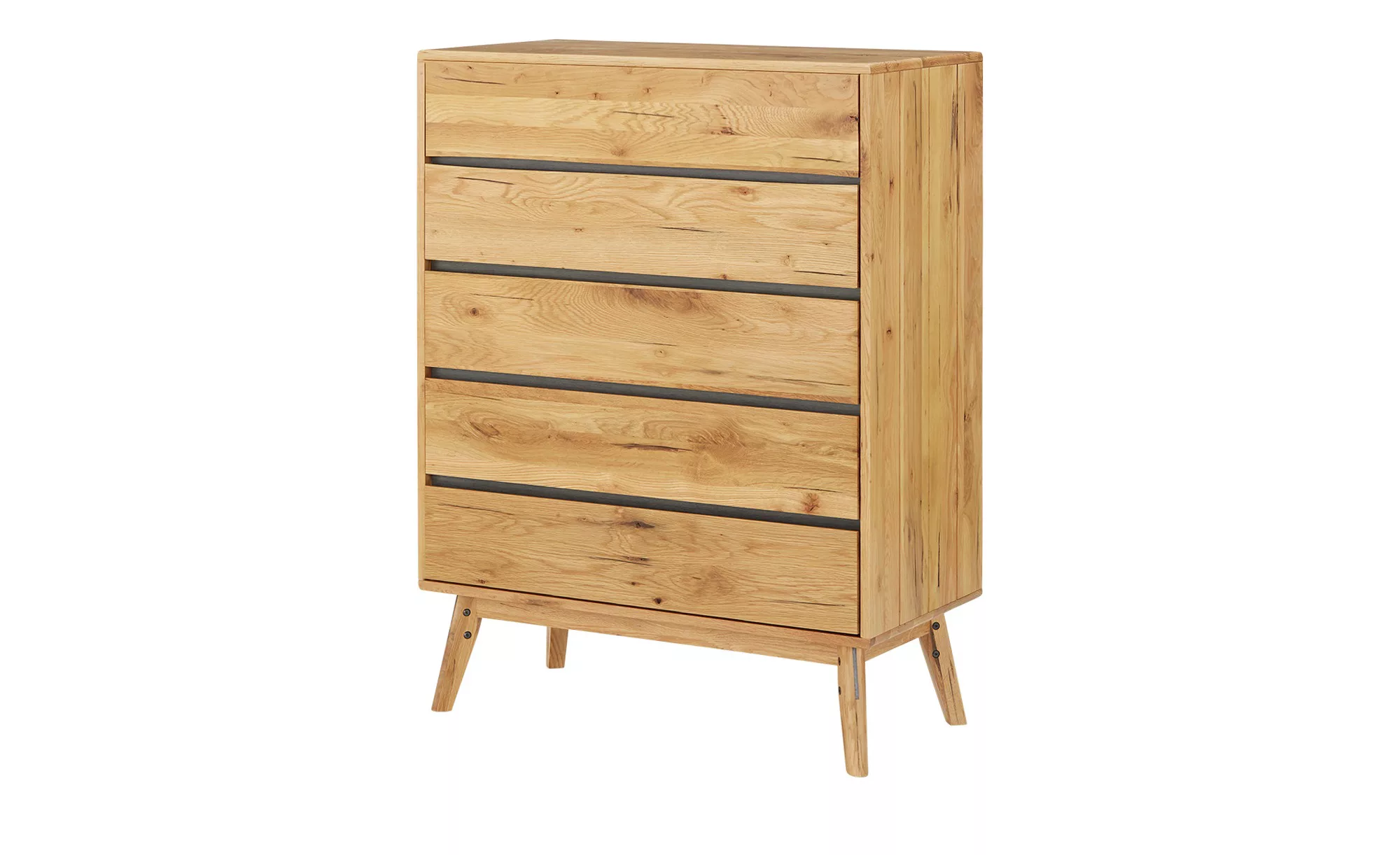 Hochkommode  Cinnamon ¦ holzfarben ¦ Maße (cm): B: 91 H: 120 T: 45 Aktuelle günstig online kaufen