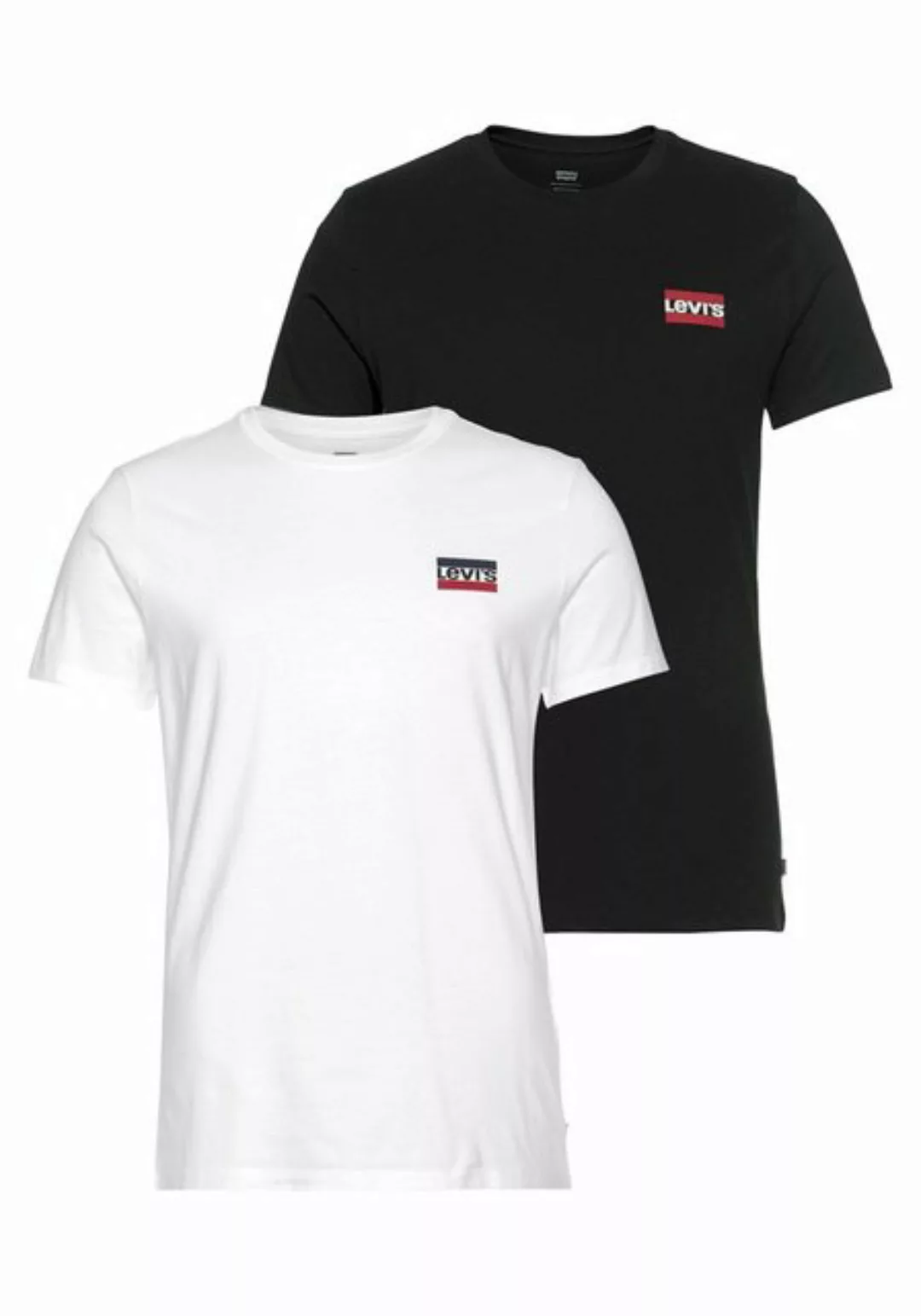 Levi's® T-Shirt 2er Pack 79681/0000 günstig online kaufen