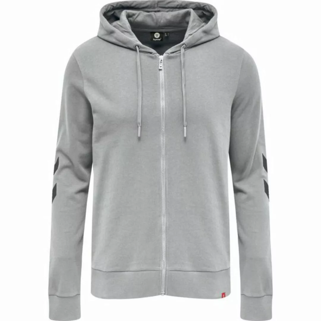 hummel Kapuzenpullover Hummel Unisex Hoody LEGACY Zip Hoodie 212566 günstig online kaufen