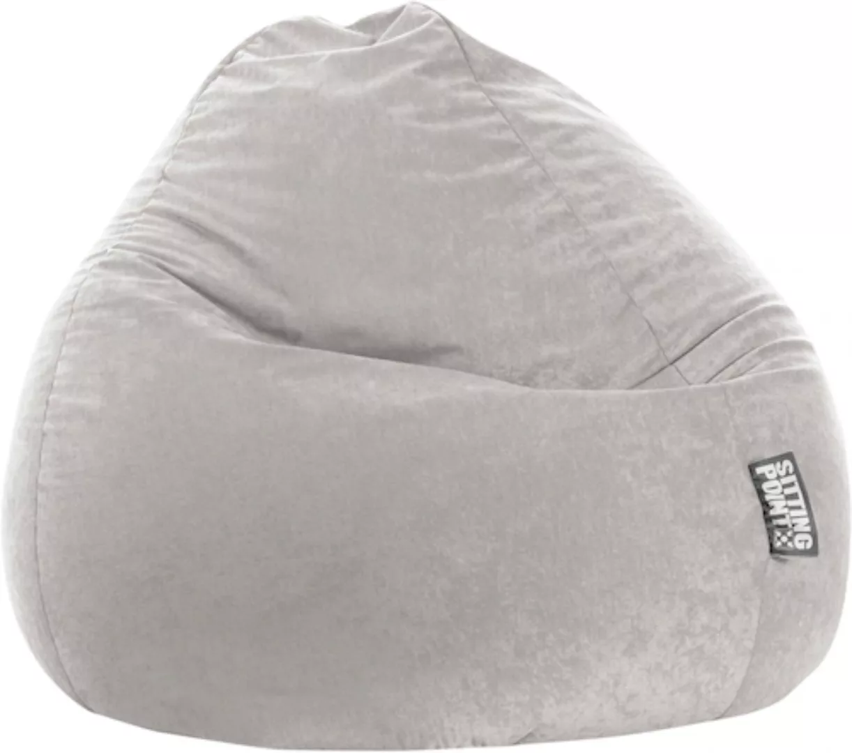 Magma Heimtex Sitzsack "BeanBag EASY XXL", (1 St.) günstig online kaufen