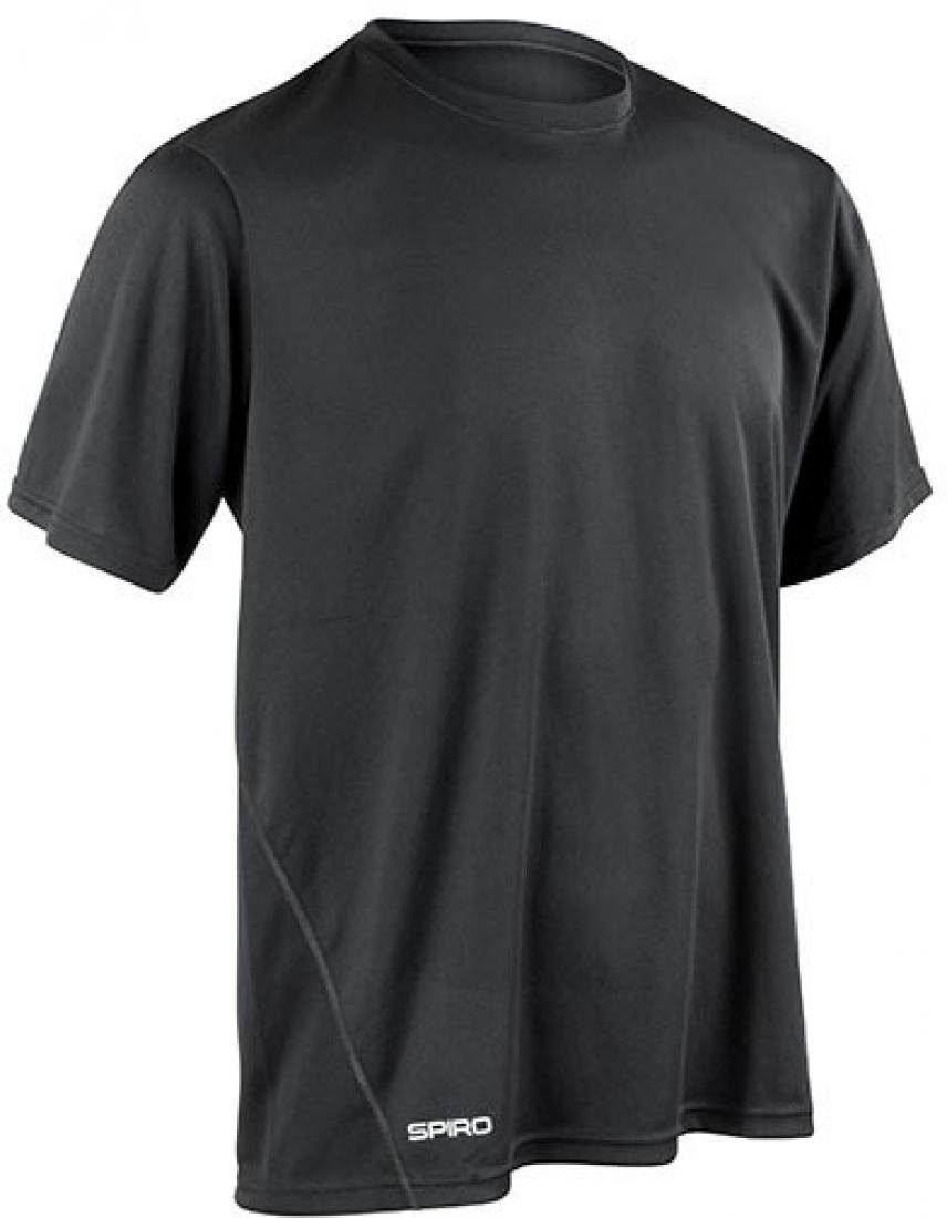SPIRO Trainingsshirt Mens Quick Dry Sport günstig online kaufen