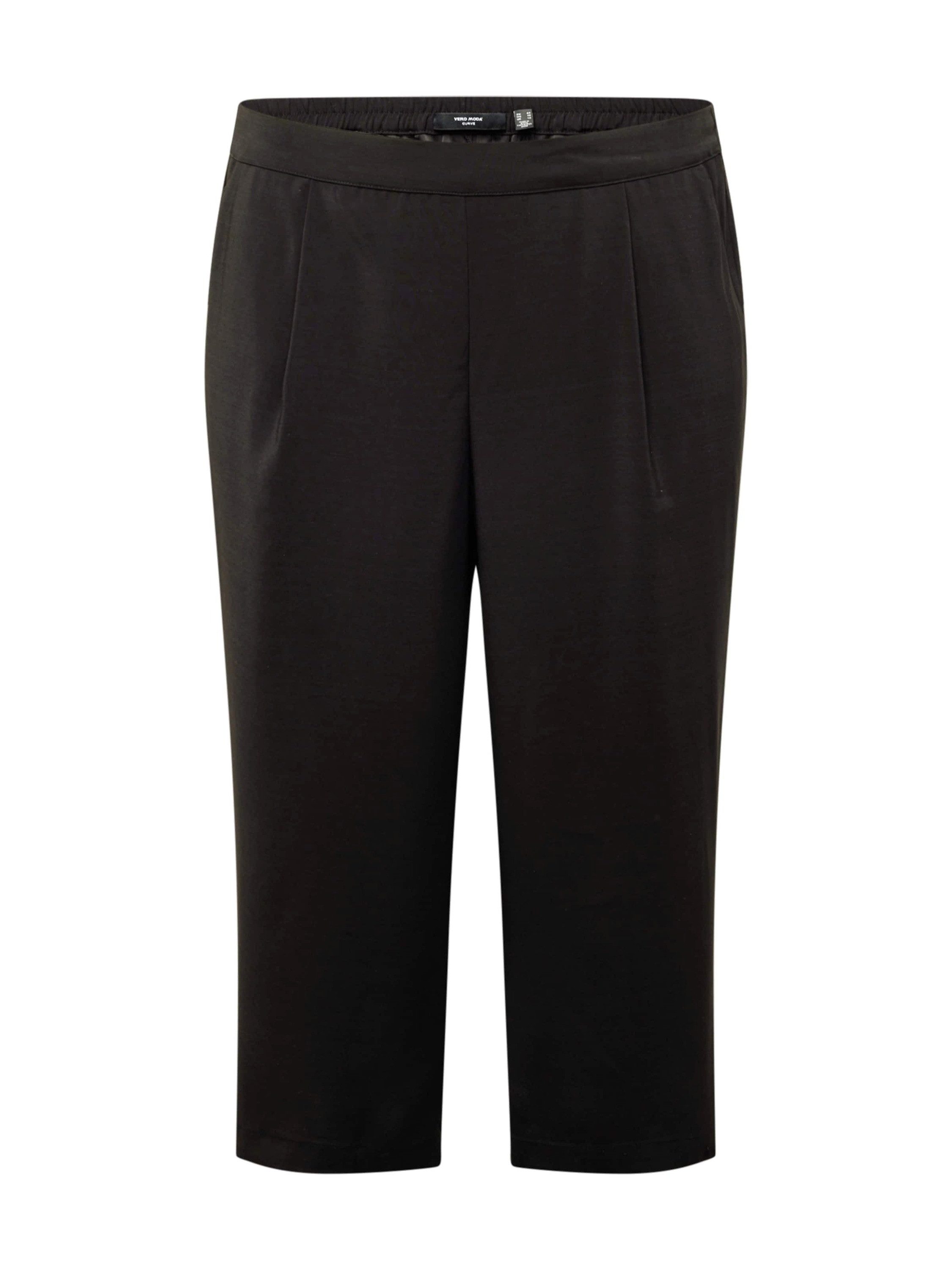 Vero Moda Curve 3/4-Hose (1-tlg) Drapiert/gerafft günstig online kaufen