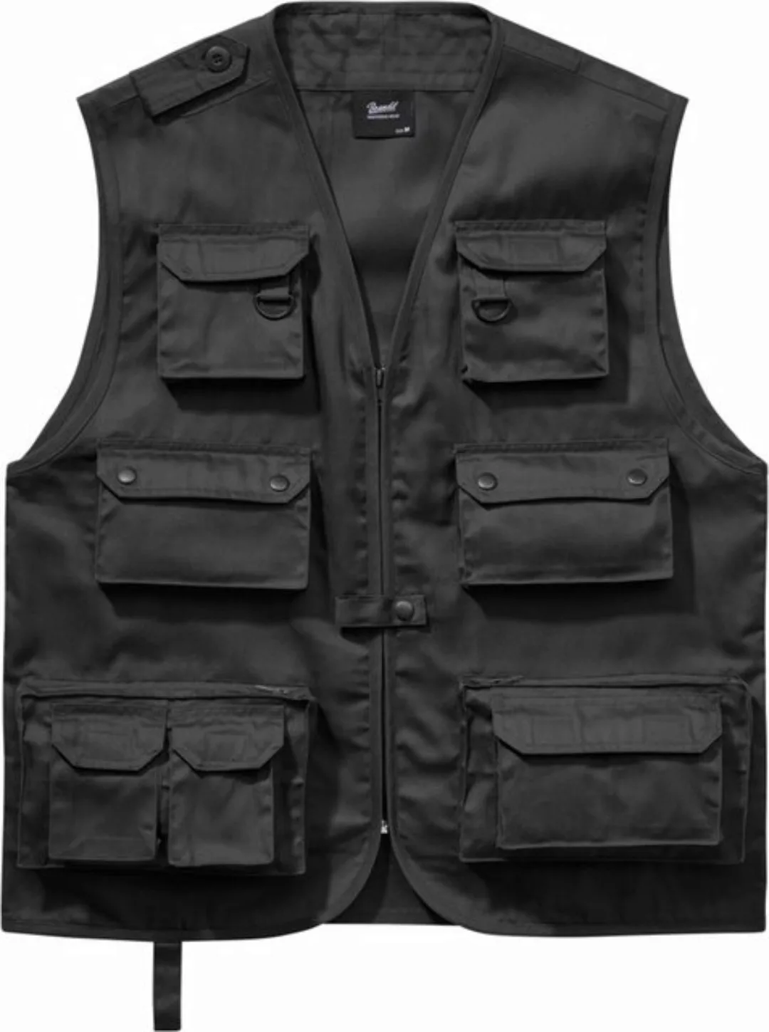 Brandit Steppweste "Brandit Herren Hunting Vest", (1 tlg.) günstig online kaufen