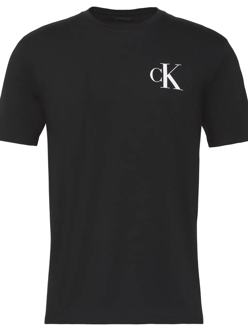 Calvin Klein Jeans T-Shirt "CHEST LOGO", regular fit, Rundhalsausschnitt günstig online kaufen
