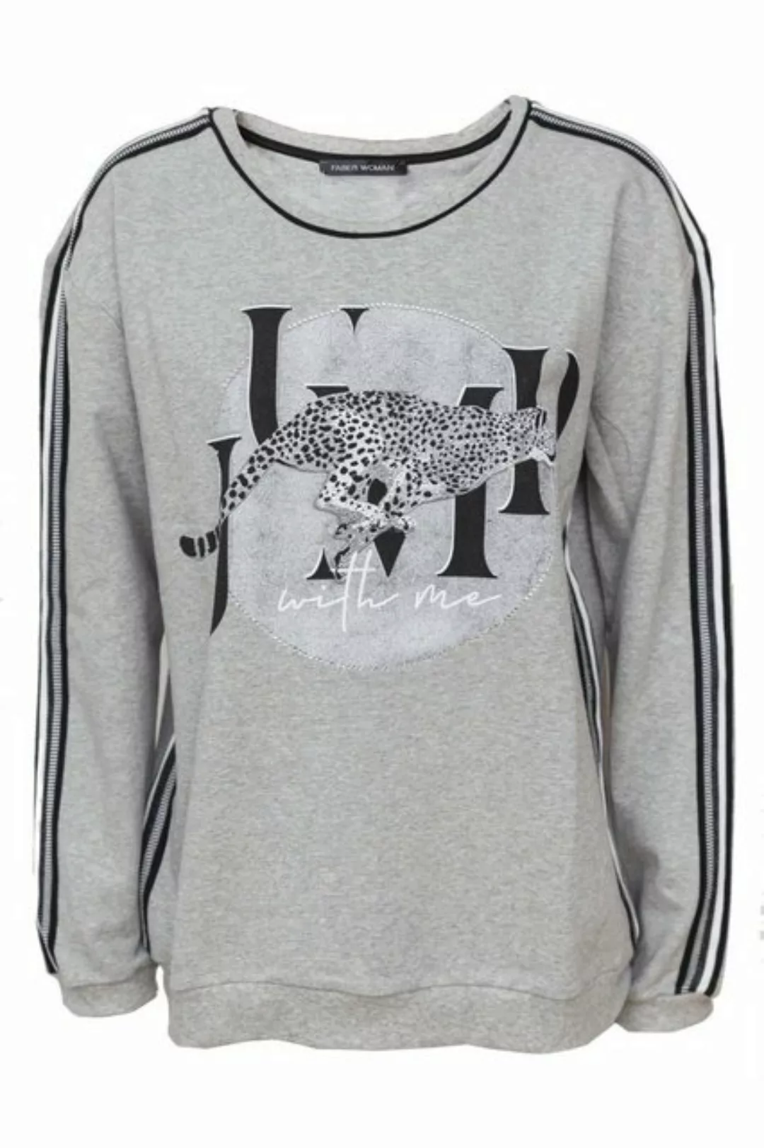 Faber Sweatshirt Damenshirt 94306 günstig online kaufen