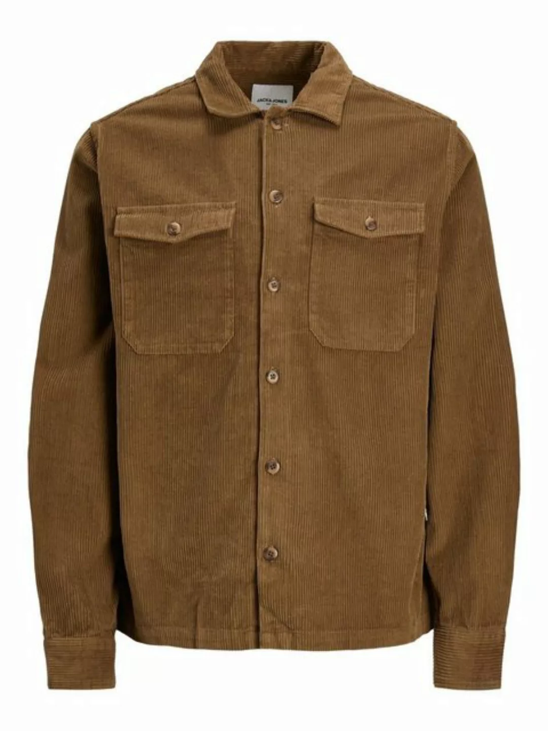 Jack & Jones Langarmhemd JJEDALLAS CORDUROY OVERSHIRT LS SN günstig online kaufen