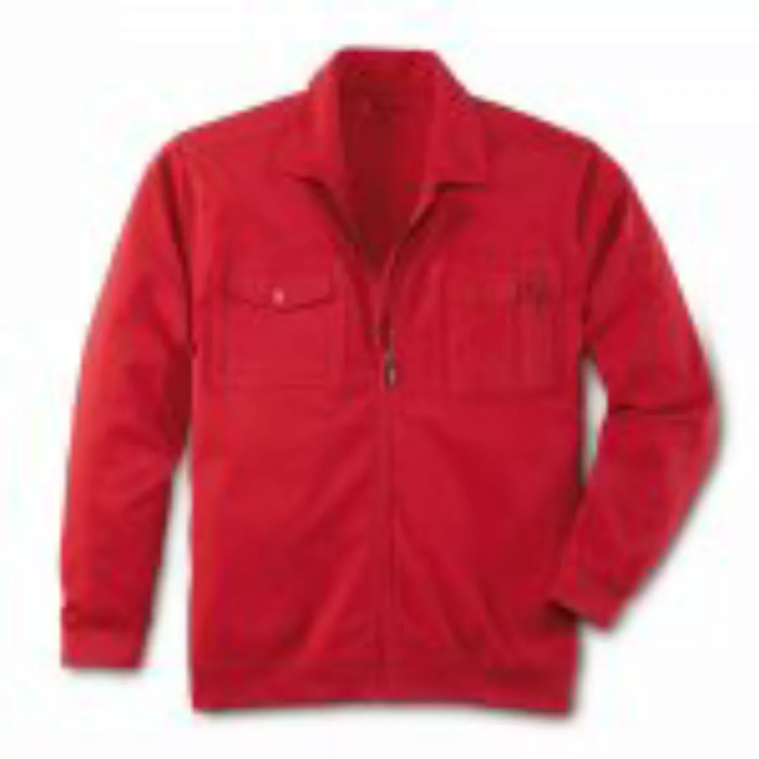Jersey-Langarmshirt, rot günstig online kaufen