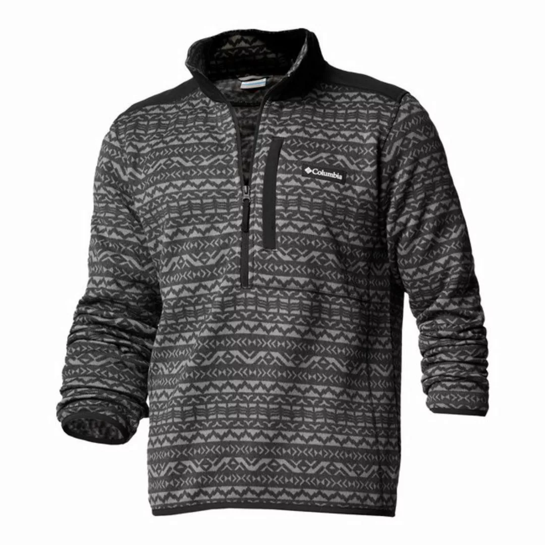 Columbia Fleecepullover Sweater Weather™ II Half Zip Omni-Shade™-Technologi günstig online kaufen