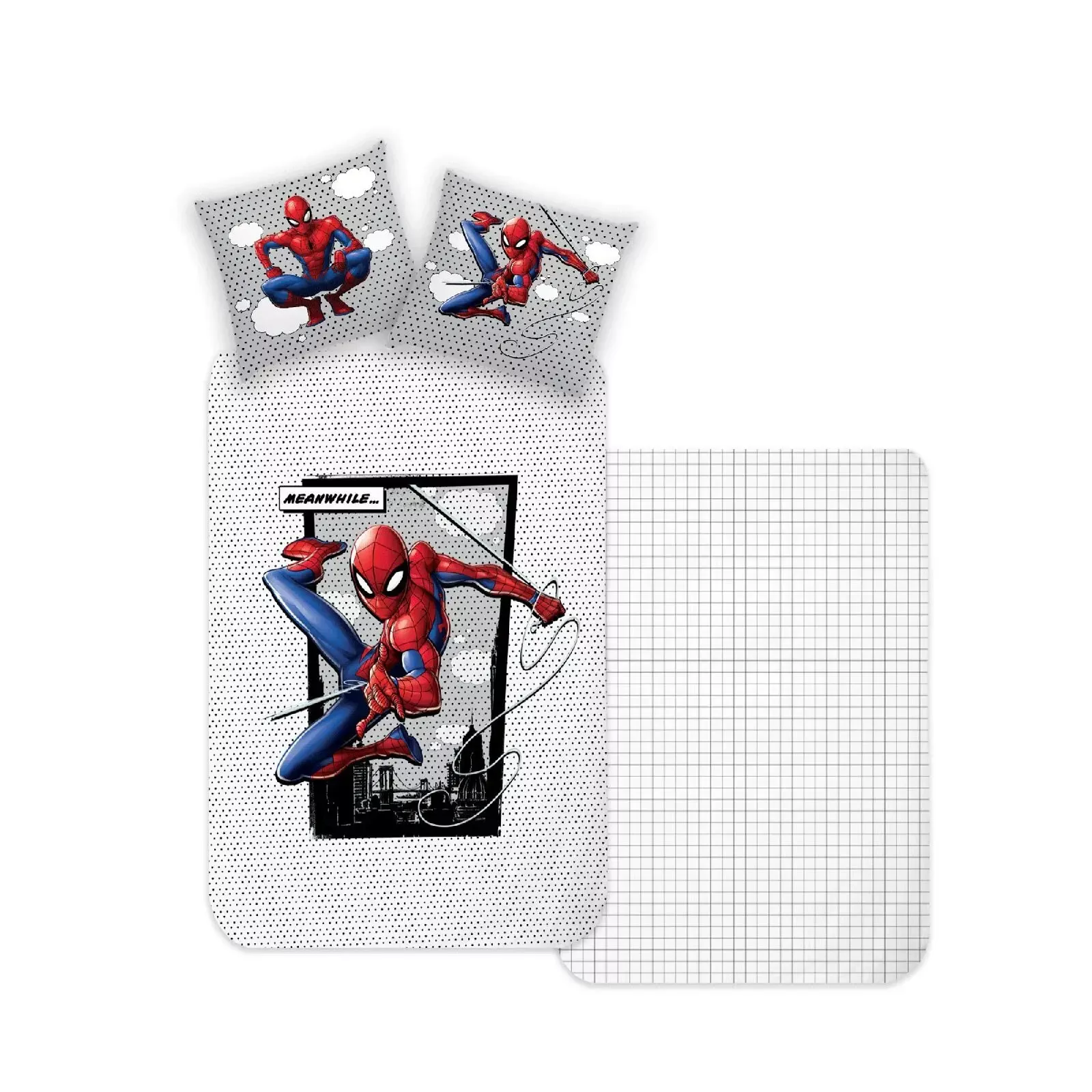 Disney Bettwäsche Spiderman günstig online kaufen