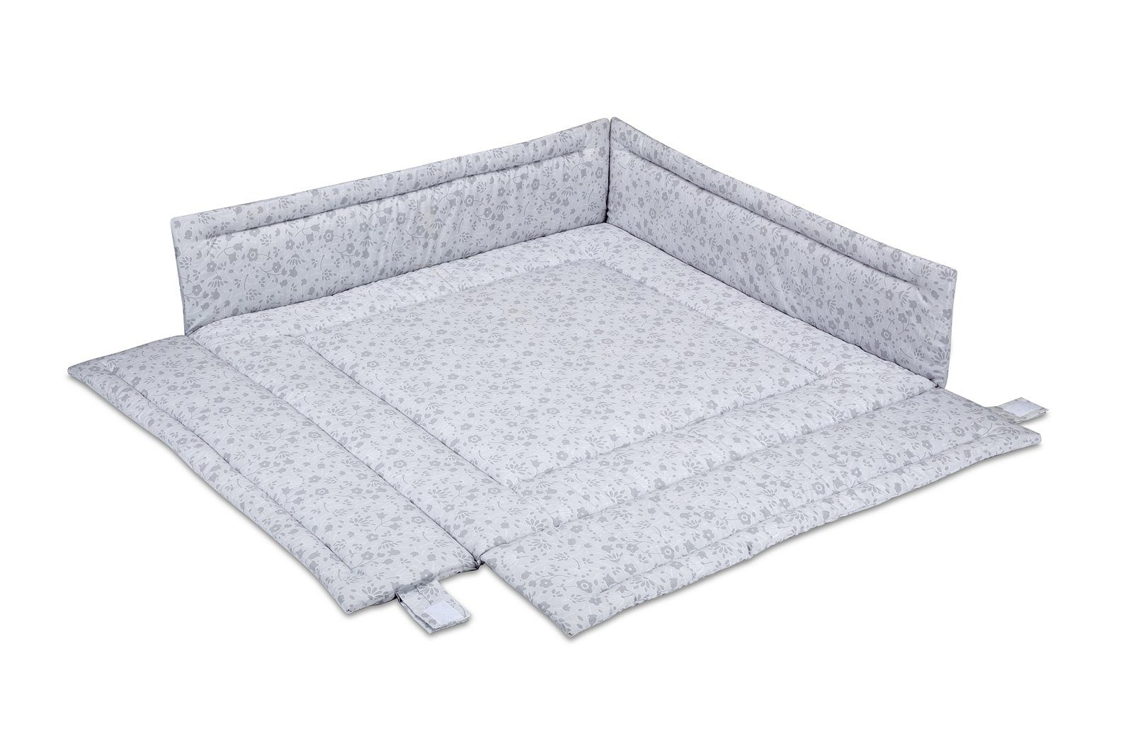 FabiMax Laufgittereinlage 100x100 cm, mit Seitenschutz, günstig online kaufen